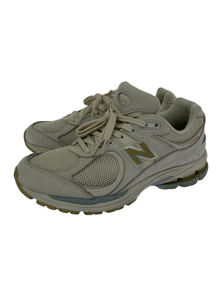 NEW BALANCE ML2002R3 スニーカー ベージュ系