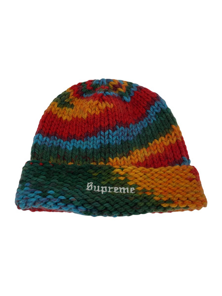 Supreme Gradient Spacedye Beanie