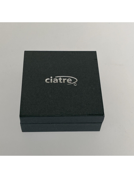 ciatre シルバーブレスレット