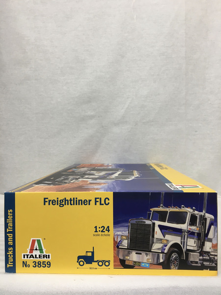 New Italeri 1/24 Freightliner Flc 3859s