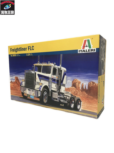 New Italeri 1/24 Freightliner Flc 3859s