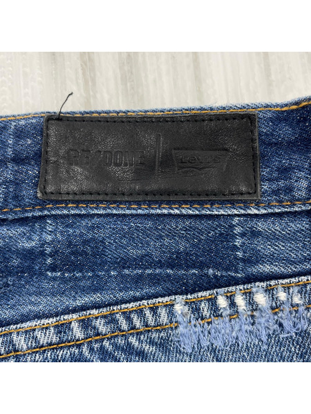 Levi's デニム・ジーンズ Re|Done (W36)