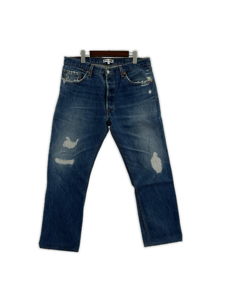 Levi's デニム・ジーンズ Re|Done (W36)