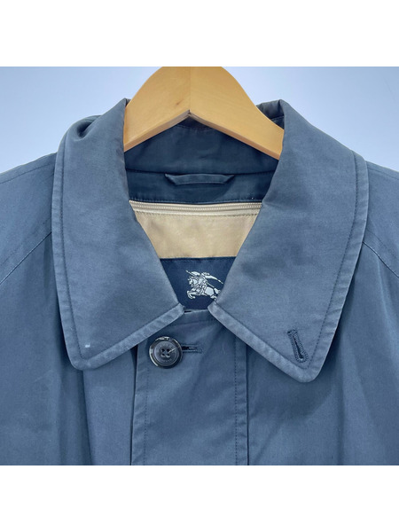 BURBERRY ジャケット ライナー付ステンカラーコート/L