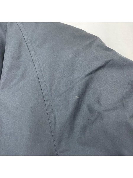 BURBERRY ジャケット ライナー付ステンカラーコート/L