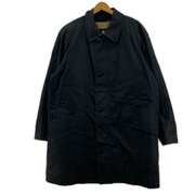 BURBERRY ジャケット ライナー付ステンカラーコート/L