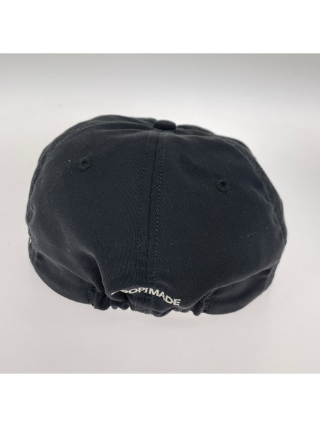 GOOPiMADE×KIJIMA TAKAYUKI No.G-093A Cap Cap 6パネルキャップ