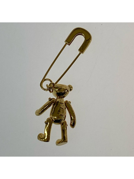 AMBUSH ソノ他 BEAR CHARM ゴールドカラー