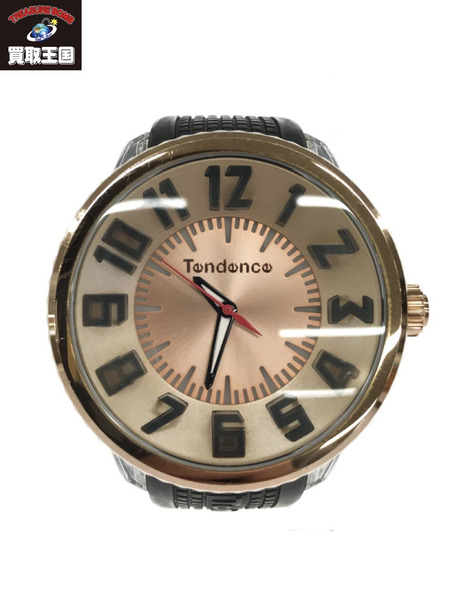 TENDENCE FLASH TG530004 腕時計｜商品番号：2100199401256 - 買取王国ONLINESTORE