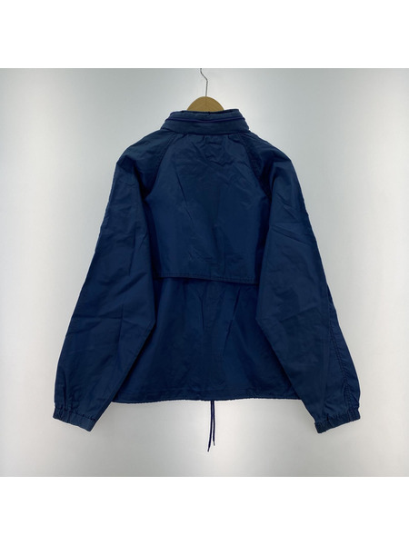 old stjohnsbay nylon jacket ネイビー L