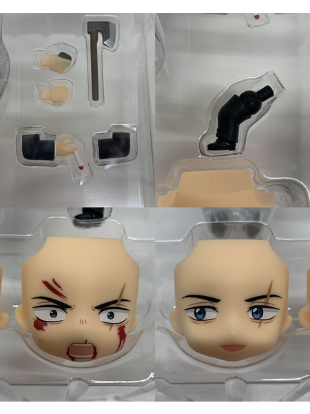 ねんどろいど 2463 ゲ謎 水木 開封品 映画 鬼太郎誕生 ゲゲゲの謎 ゲゲゲの鬼太郎シリーズ 