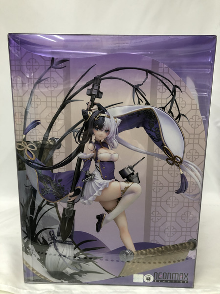 ネオンマックス アズールレーン 応瑞 1/7