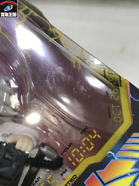 コスベイビー バックトゥザフューチャー ドク