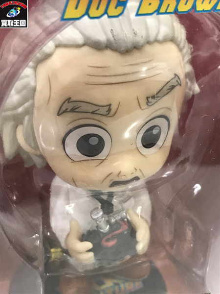コスベイビー バックトゥザフューチャー ドク
