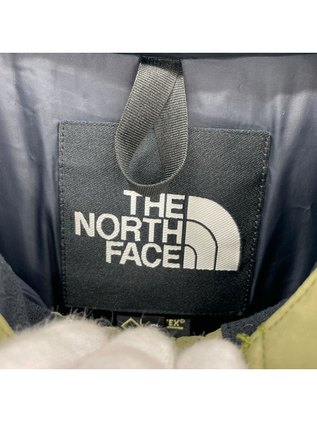 THE NORTH FACE ダウンジャケット マウンテンダウンジャケット (S)