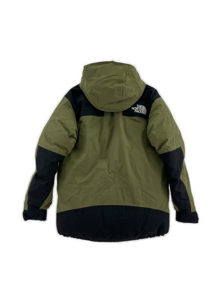 THE NORTH FACE ダウンジャケット マウンテンダウンジャケット (S)