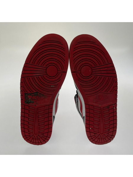 NIKE スニーカー Air Jordan 1 Mid 30.0cm