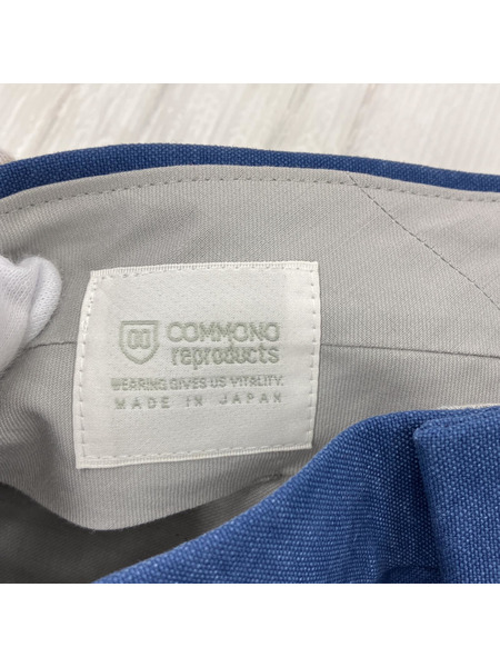 COMMONO reproducts/ワークワイドパンツ