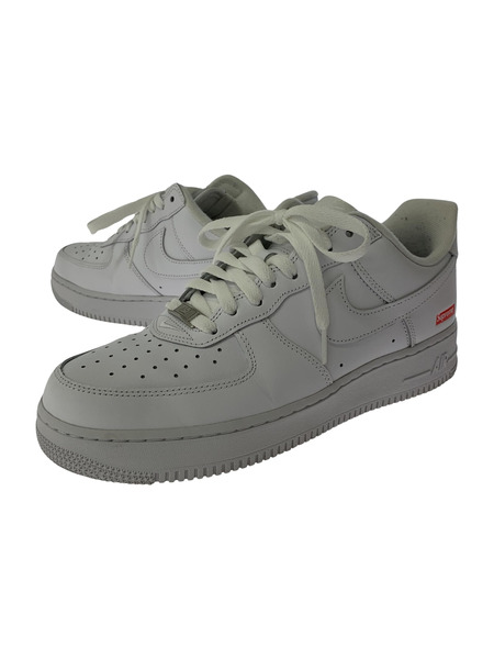 NIKE×Supreme AIR FORCE 1 LOW 27.0㎝ CU9225-100