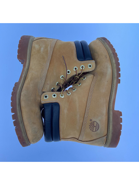 Timberland 6インチブーツ　29cm