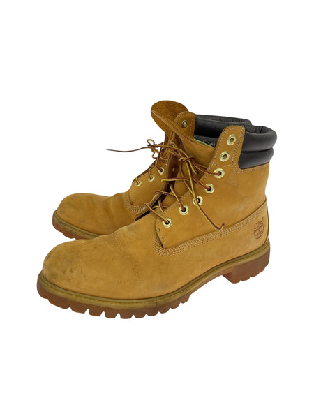 Timberland 6インチブーツ　29cm