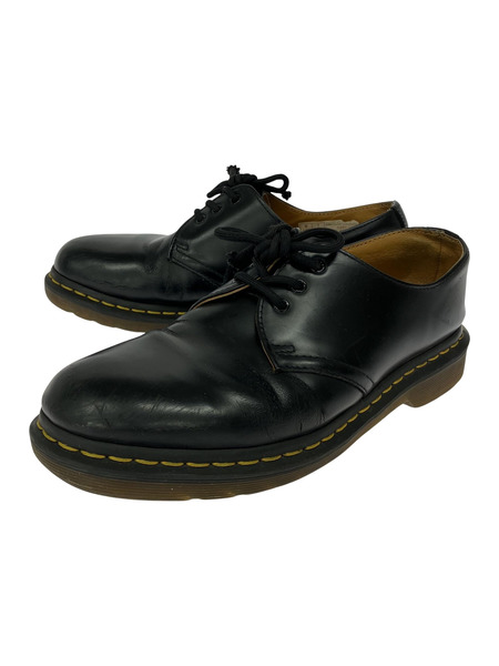 Dr.Martens 3ホールシューズ 黒 UK6