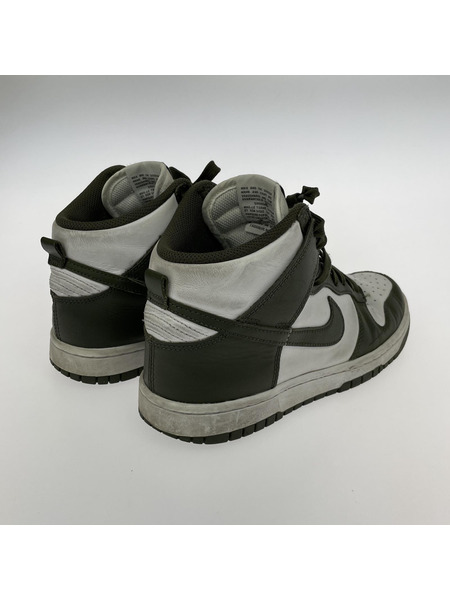 NIKE DUNK HI RETRO (24cm) DD1399-107