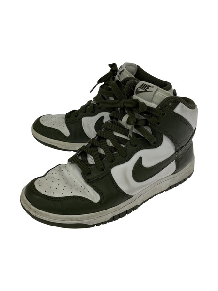 NIKE DUNK HI RETRO (24cm) DD1399-107