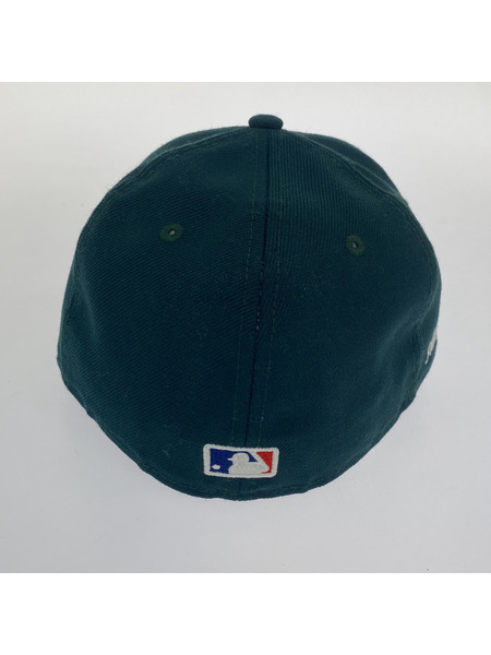 NEW ERA AIME LEON DORE MLB ニューヨークヤンキース キャップ (59.6) グリーン