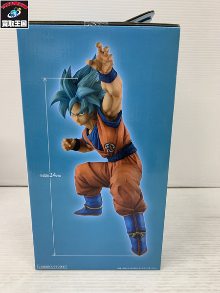 一番くじ ドラゴンボール DB HISTORY of SON GOKOU A賞 SSGSS孫悟空[値下]