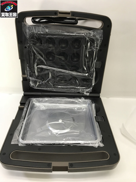 アイリスオーヤマ　 両面ホットプレート　DPOL-301T