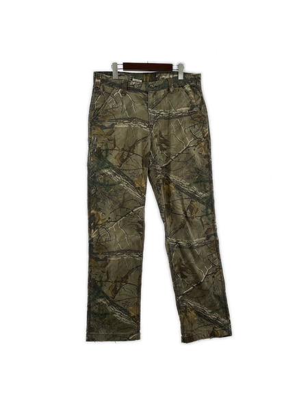 Carhartt パンツ リアルツリーカモ ワークパンツ (W34) 102288-977