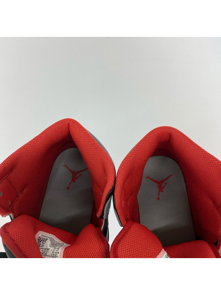 NIKE スニーカー AIR JORDAN 1 MID 27.5cm[値下]