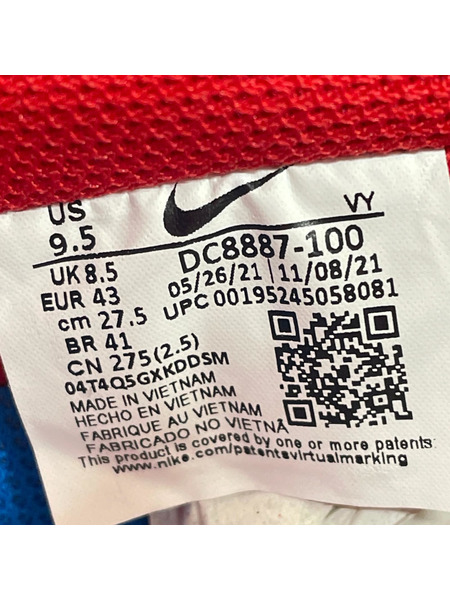 NIKE スニーカー ×UNO AF1 '07 QS