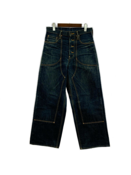 SUGARHILL Classic Double Knee Denim (W30) CLASS03
