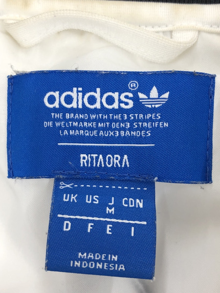 adidas originals AA3888 RITA ORA トラックジャケット（M)[値下]