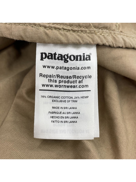 patagonia 25335SP20 Lightweight All-Wear Hemp Coaches Jkt(S)