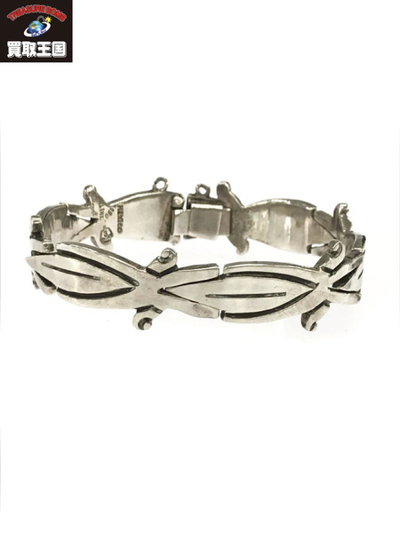 mexican silver bracelet 