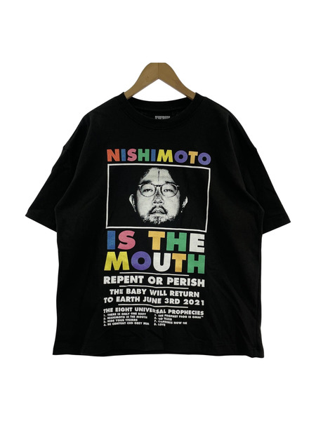 NISHIMOTO IS THE MOUTH/Tシャツ