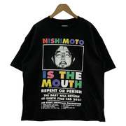 NISHIMOTO IS THE MOUTH/Tシャツ