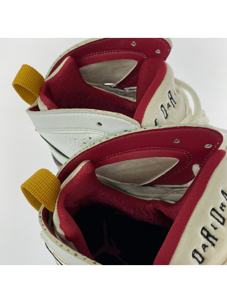 NIKE スニーカー AIR JORDAN 7 CARDINAL 304775-101