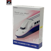 TOMIX 97947 Nゲージ JR E4系上越新幹線 (新塗装・ラストラン装飾)セット (8両セット) 特別企画品 リコール対応品 開封品 トミックス 鉄道模型 N-GAUGE 