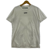 OFF-WHITE 半袖Tシャツ・カットソー WHITE
