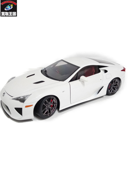 AUTOart ＬＦＡ シグネイチャー シリアルナンバー86-