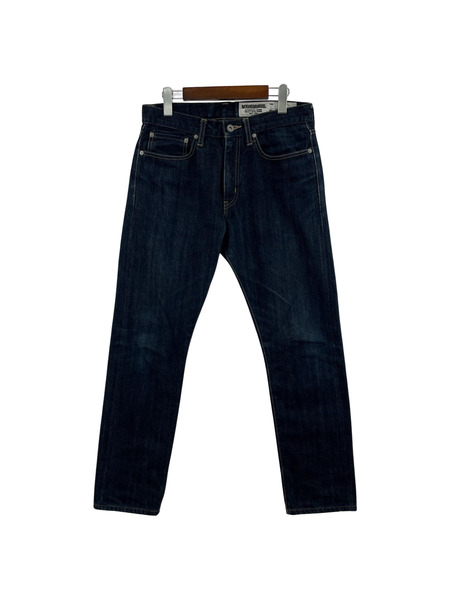 NEIGHBORHOOD RIGID.DP NARROW/14OZ-PT W32 201XBNH-PTM06 濃紺[値下]