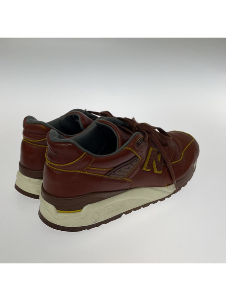 NEW BALANCE 998 Horween USA製 27㎝