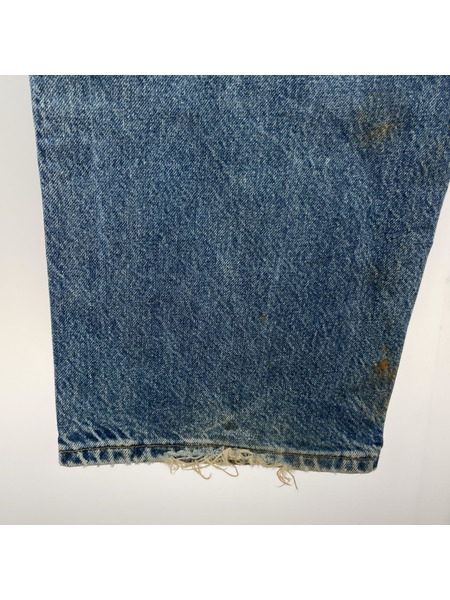 Carhartt デニム・ジーンズ ~00s DENIM DOUBLE KNEE PANTS W36