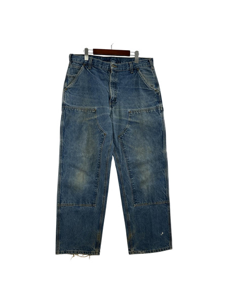 Carhartt デニム・ジーンズ ~00s DENIM DOUBLE KNEE PANTS W36