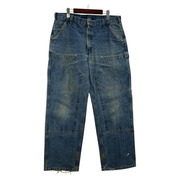 Carhartt デニム・ジーンズ ~00s DENIM DOUBLE KNEE PANTS W36