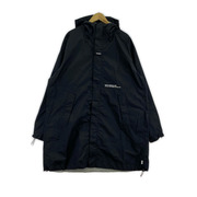 WTAPS 22SS STOOD/JACKET/NYLON.TAFFETA.3LAYER ロングコート 3